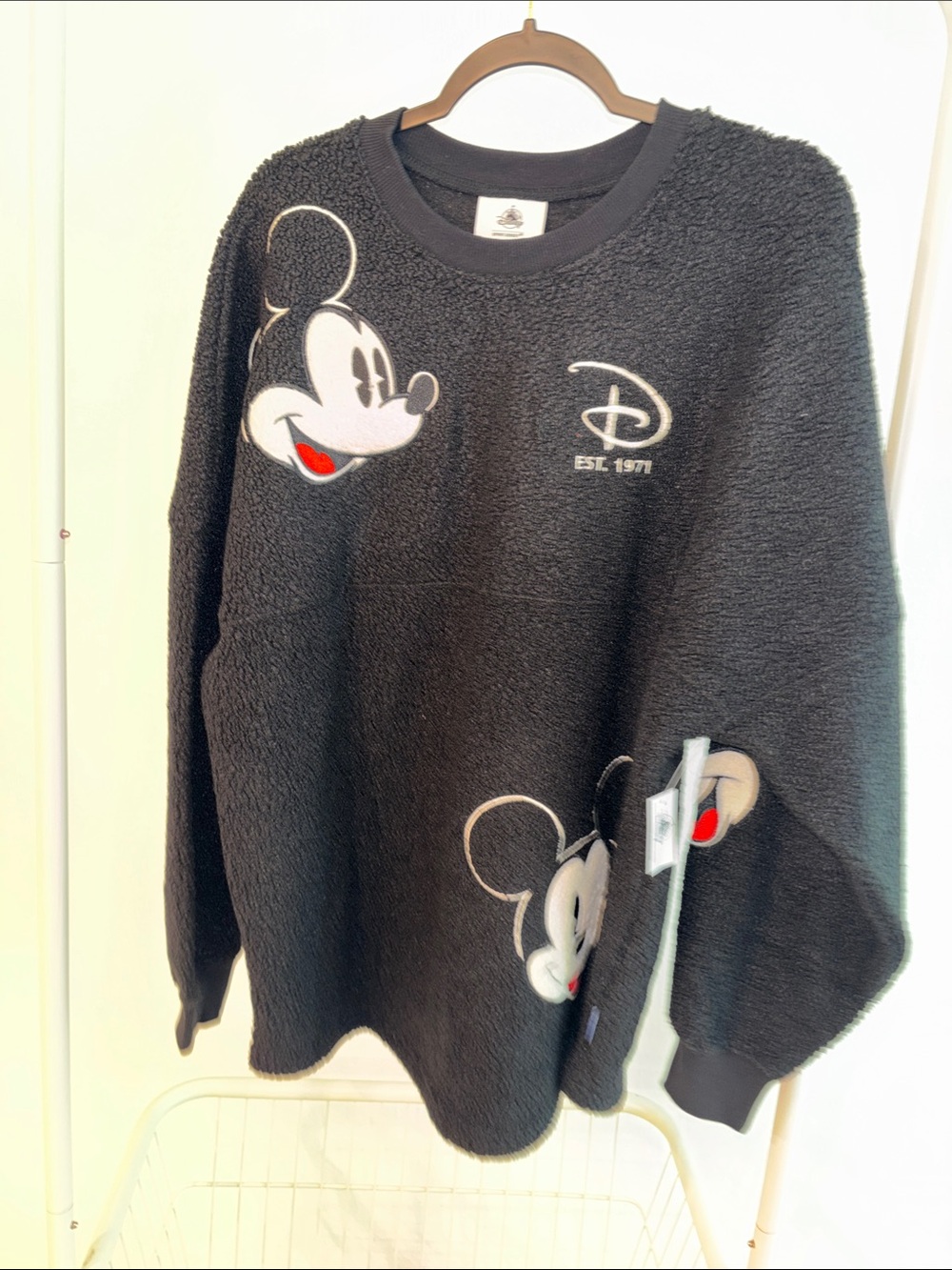 Disney World Spirit Jersey Mickey Mouse